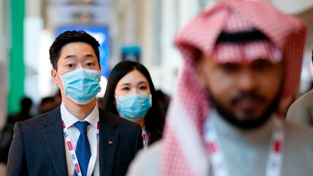 Confirman primeros casos de coronavirus en emiratos arabes efe 1