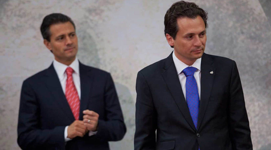Lozoya y peña nieto