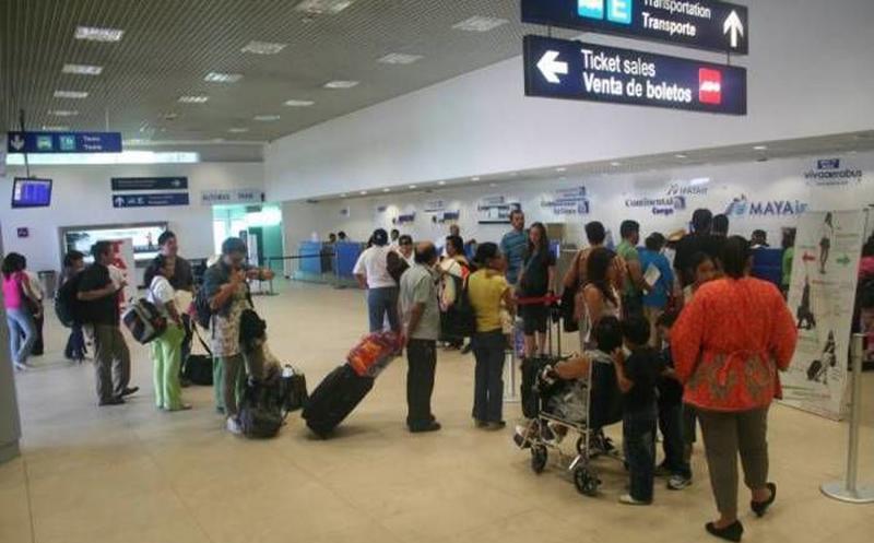 Aeropuerto de merida