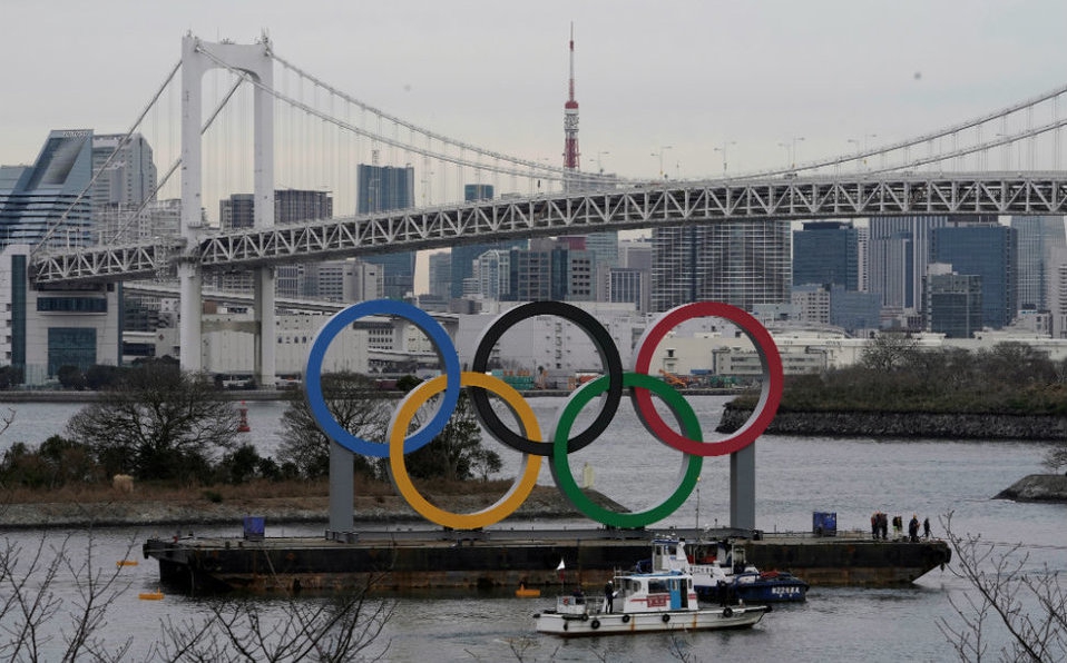 Anillos olimpicos en tokio efe 0 23 958 596