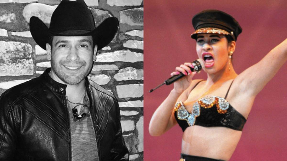 Bobby pulido selena quintanilla