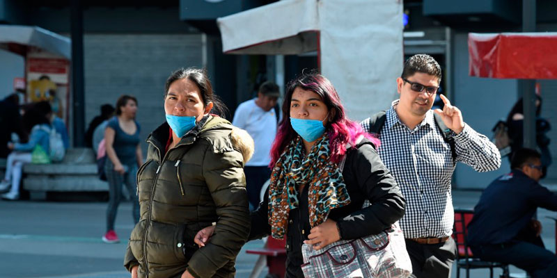 Coronavirus cdmx