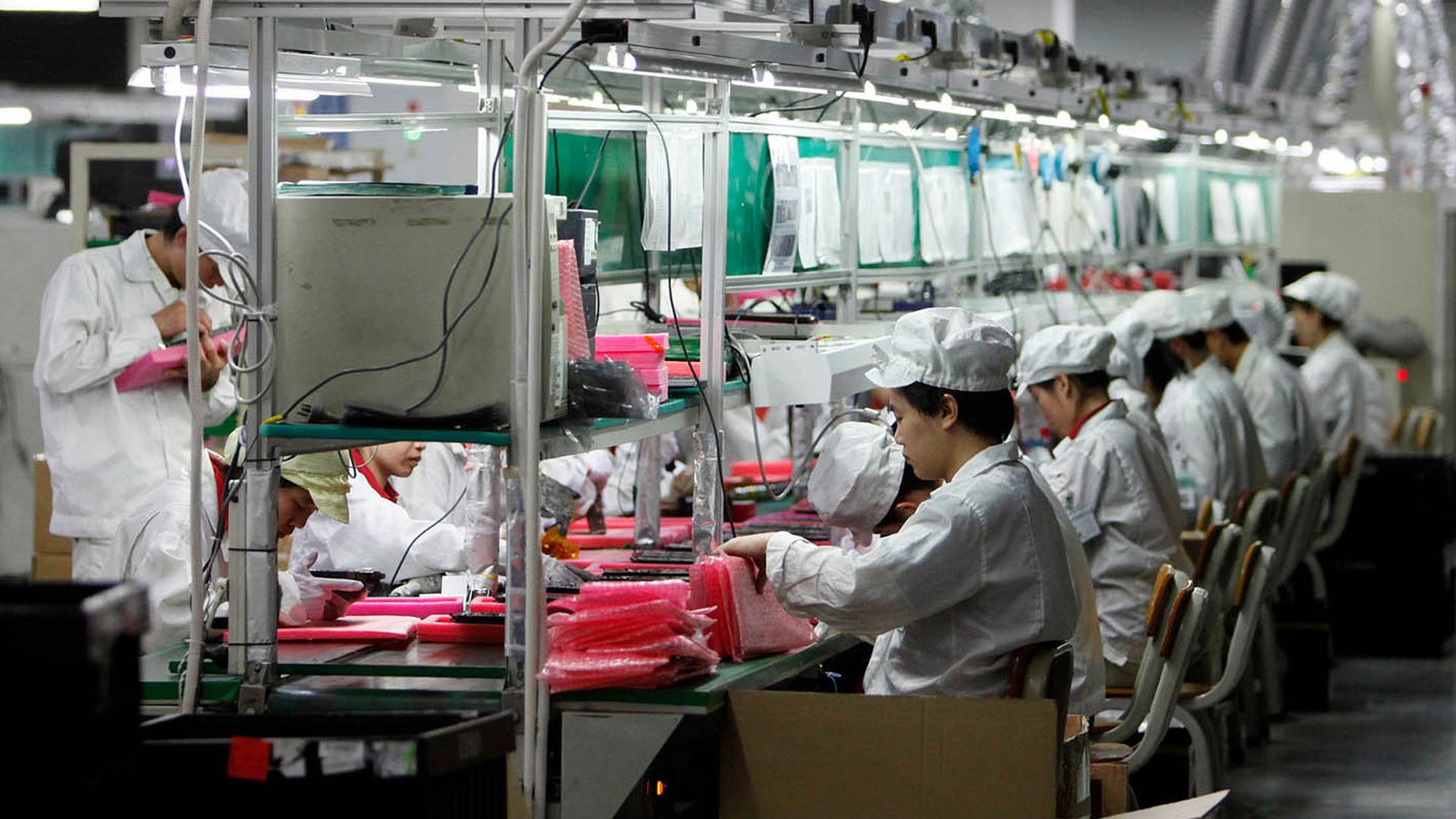 Foxconn china iphone 1