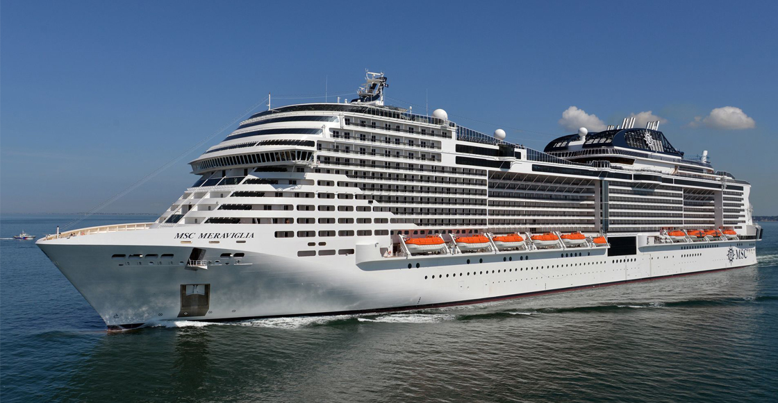 Meraviglia msc