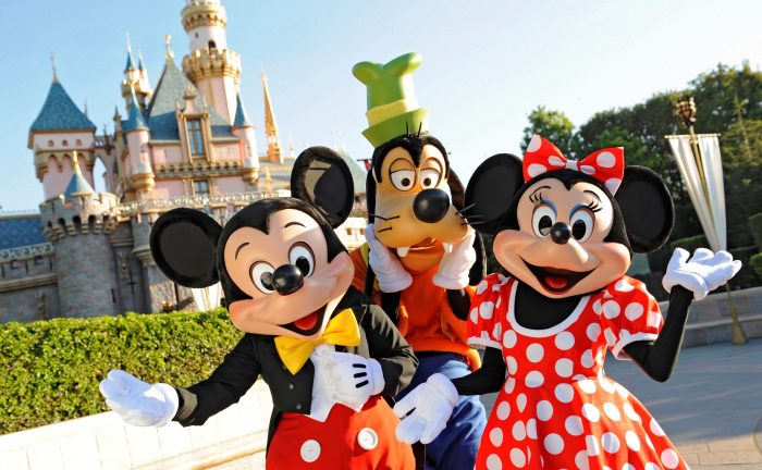 Disney 700x432