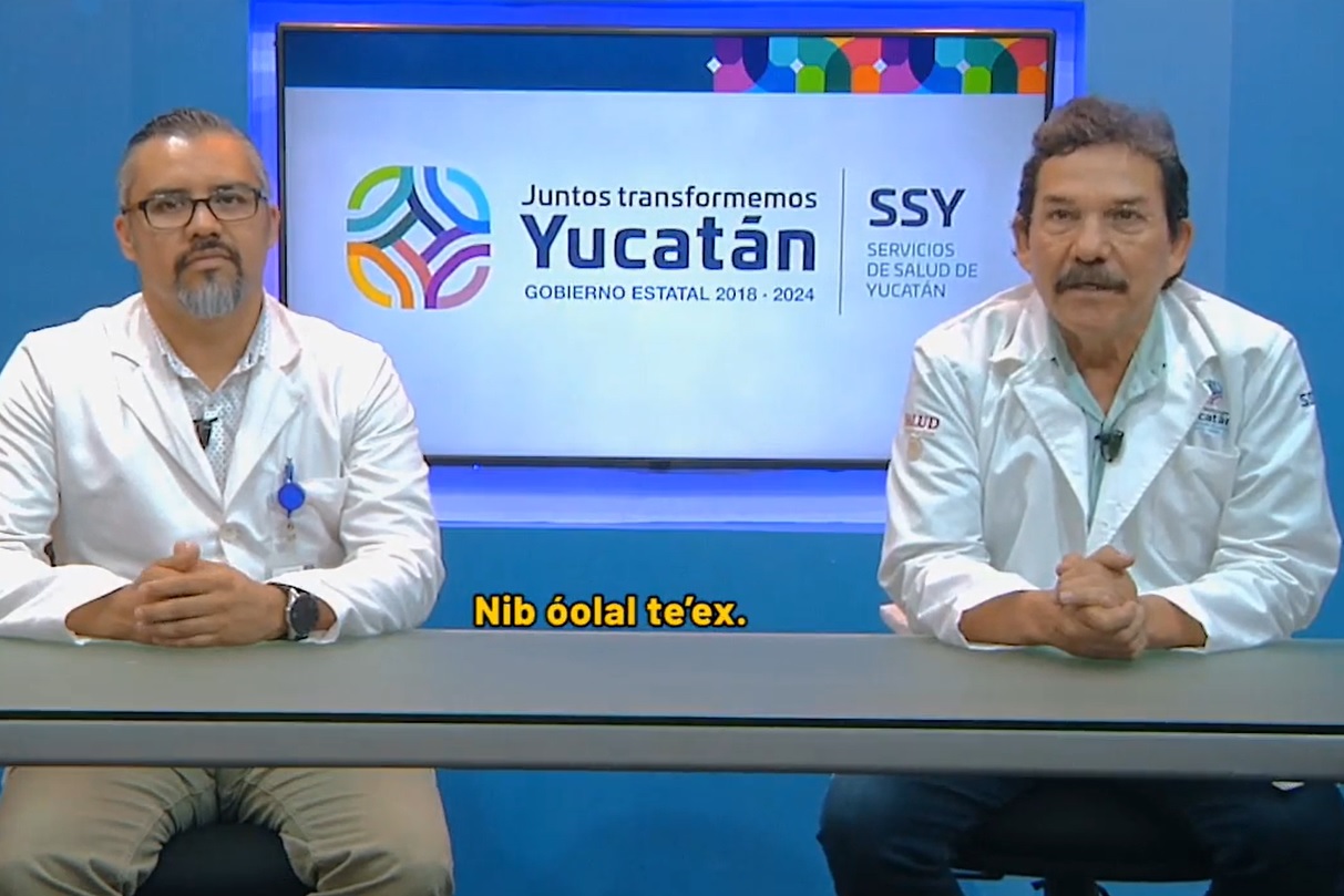 Covid yucatan