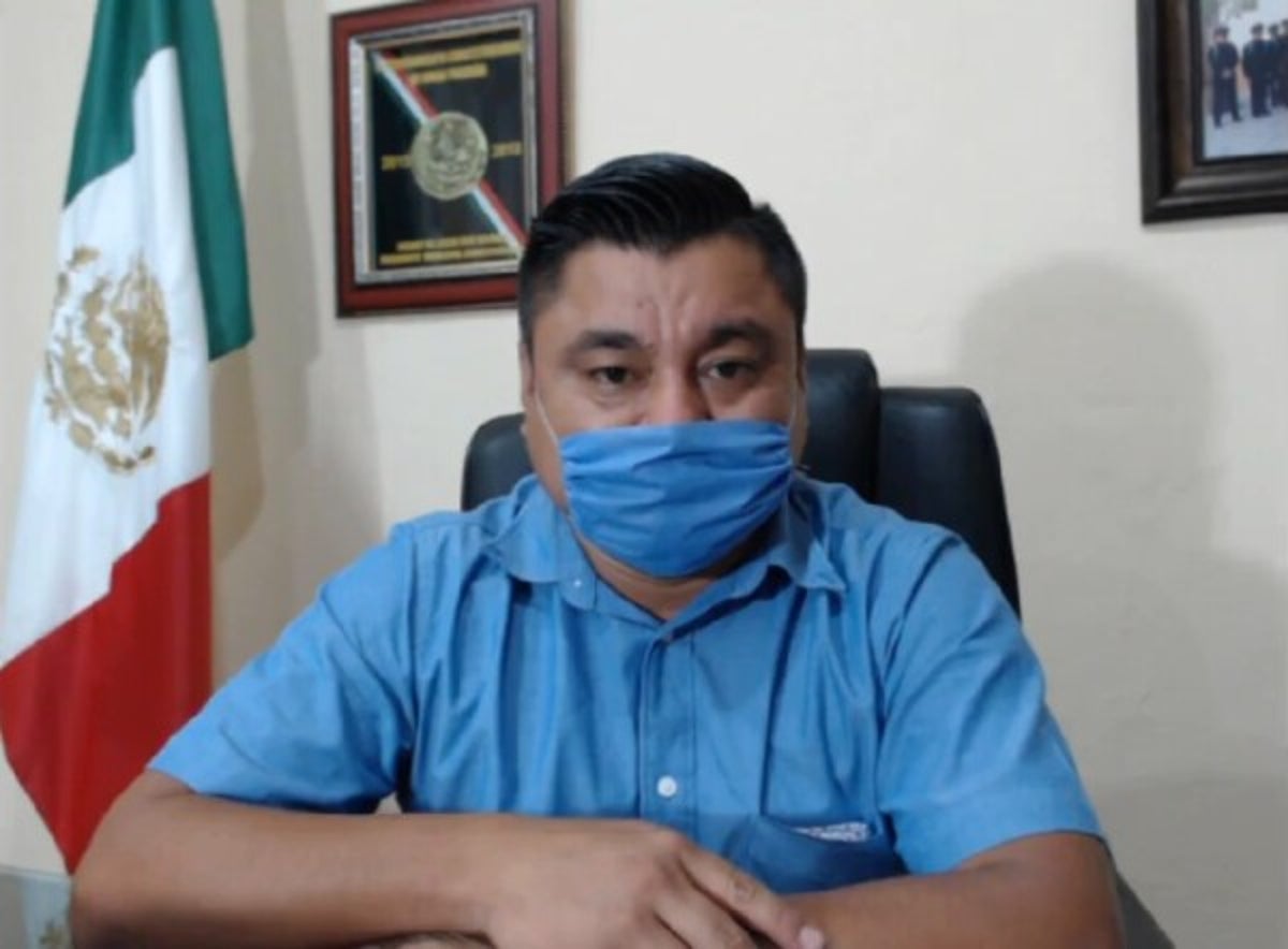 Alcalde de umán