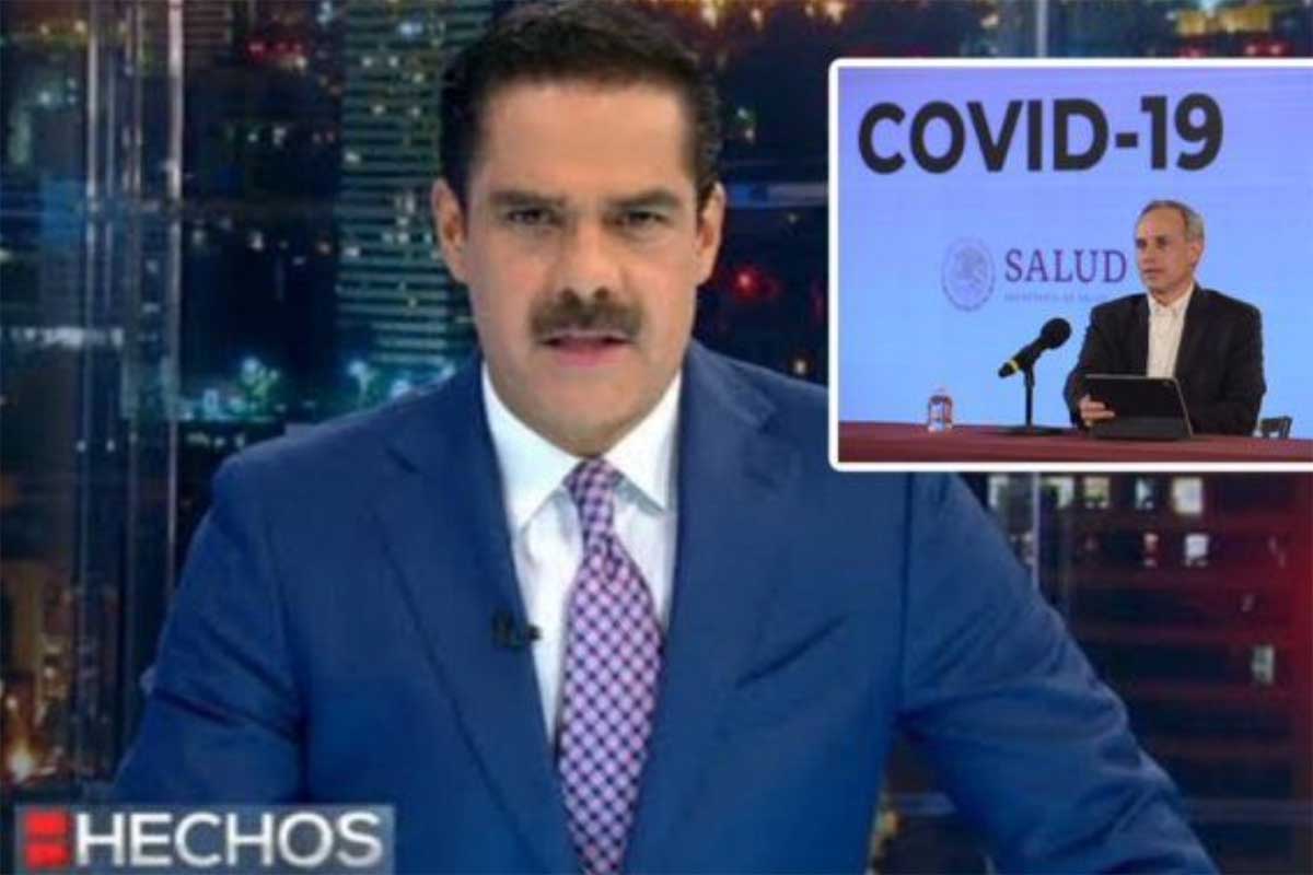 Apercibimiento tv azteca