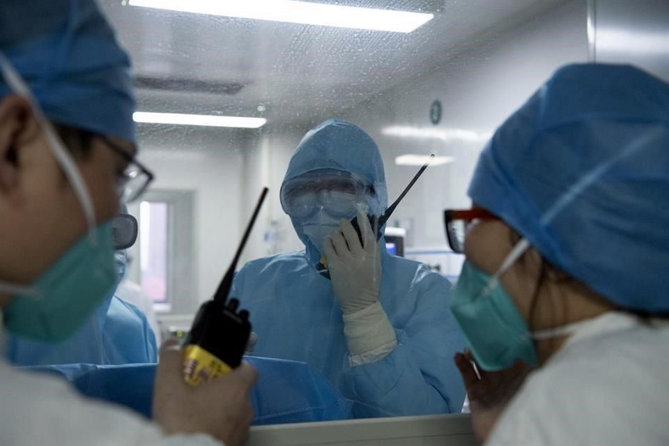 Estos son los hospitales del imss donde hay brote de coronavirus
