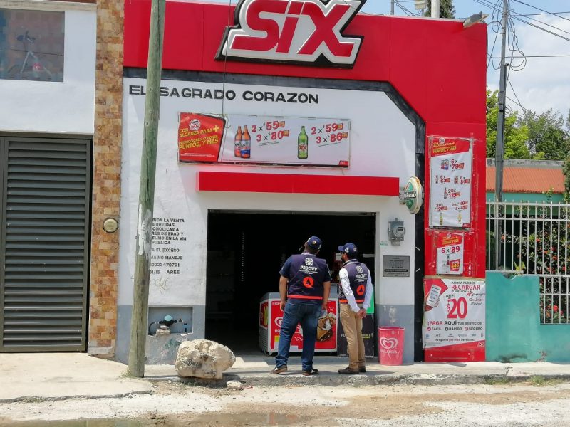 Six clausurado el sagrado corazÓn 1 scaled