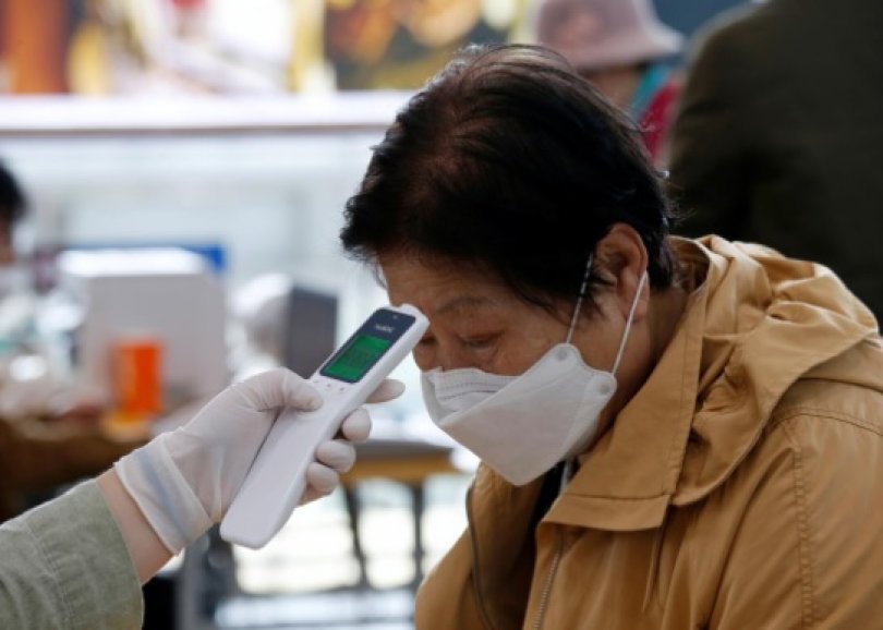 Coreadelsur suben recaidas coronavirus contagios 