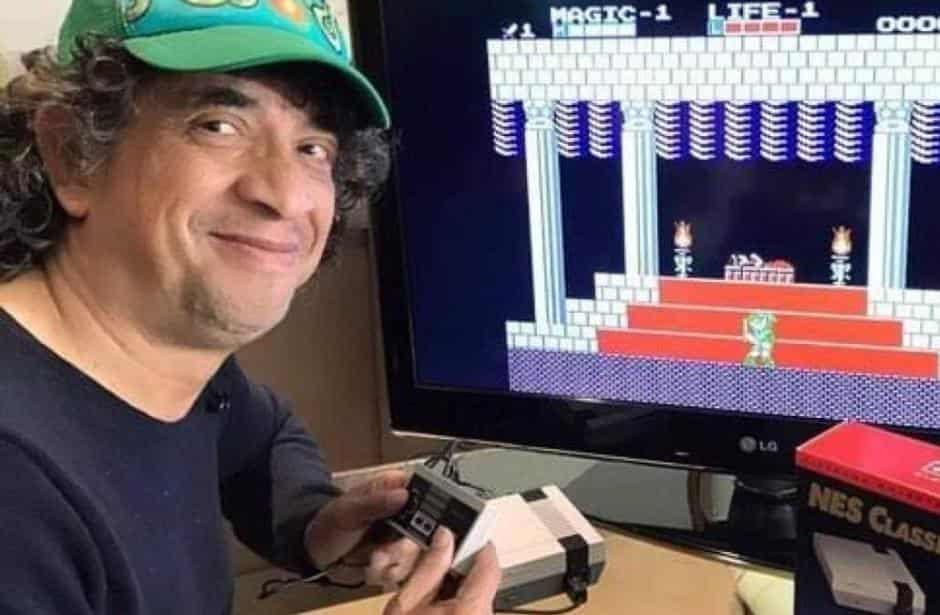 Gus rodriguez nintendo