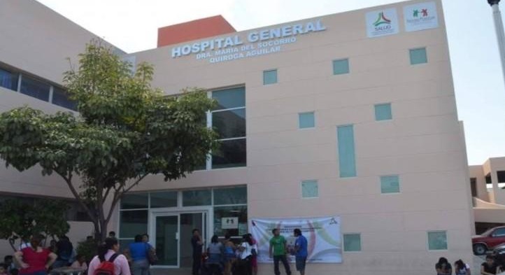 Hospital campeche 0