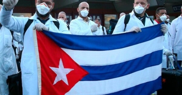 Cubanos