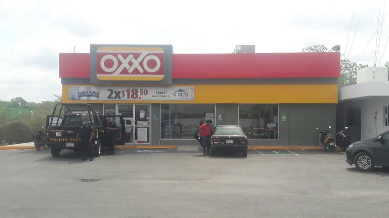 HunucmÁ clausura oxxo covid19 3