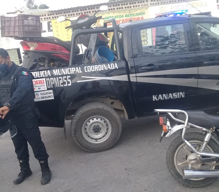 KanasÍn retenciÓn motos