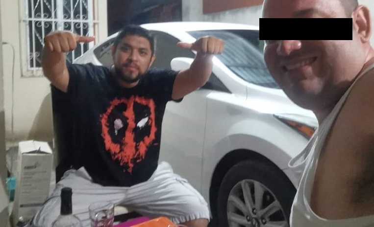 Motul funcionario suspendido 1