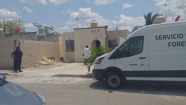 Muerto ciudad caucel