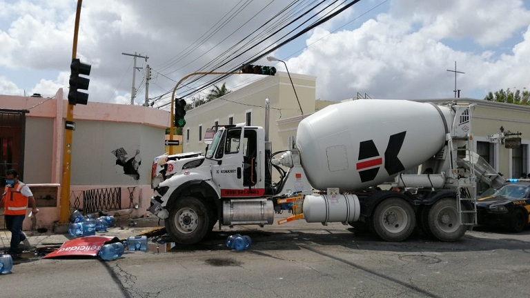 Semaforazo mérida 1