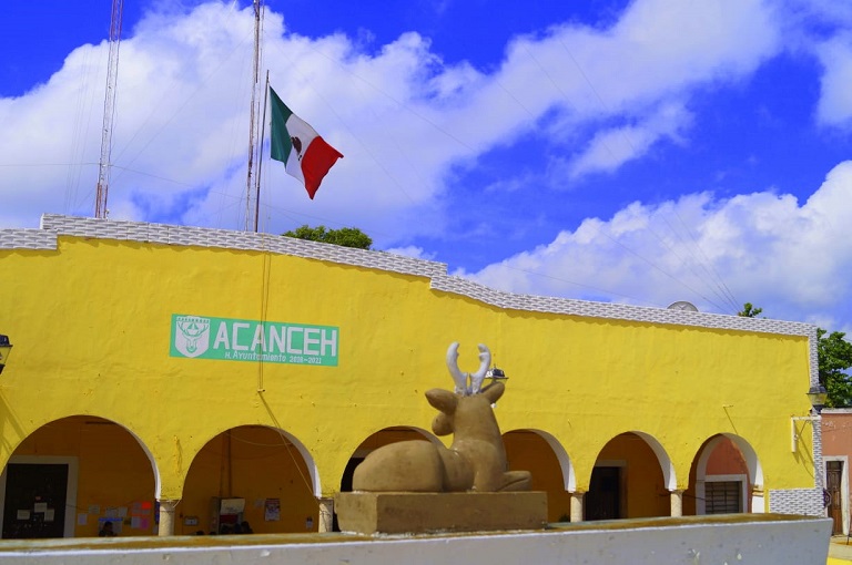 Acanceh 1