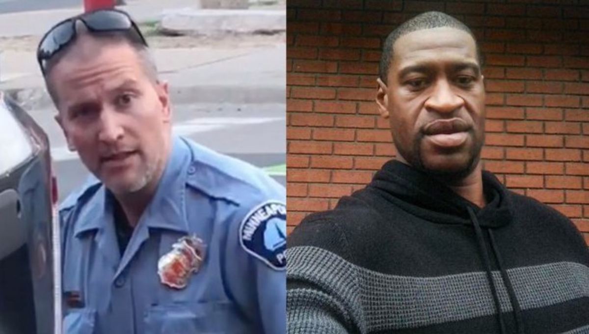 Derek chauvin policia asesino george floyd