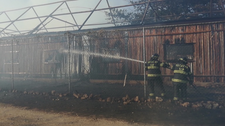 Incendio 2