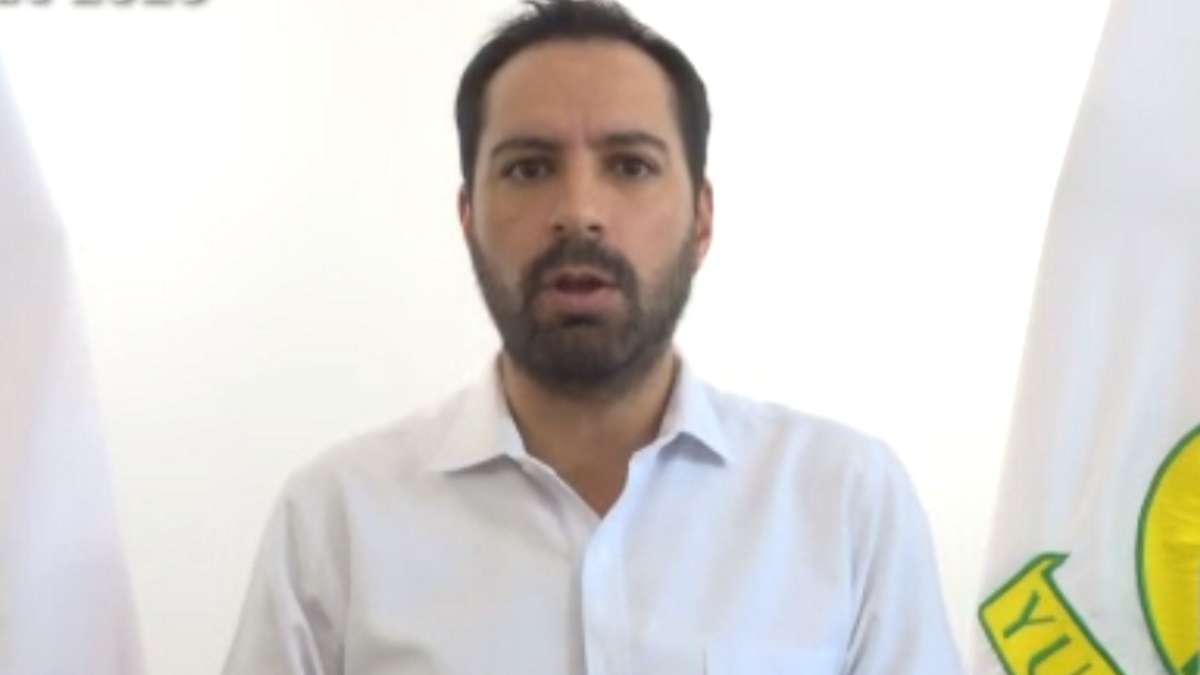 Mauricio vila dosal yucatan medidas corvid 19 coronavirus 1200x675