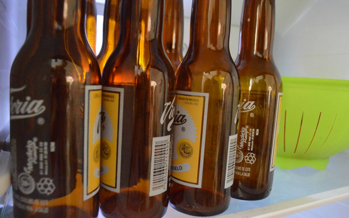 Bebidas alcohólicas
