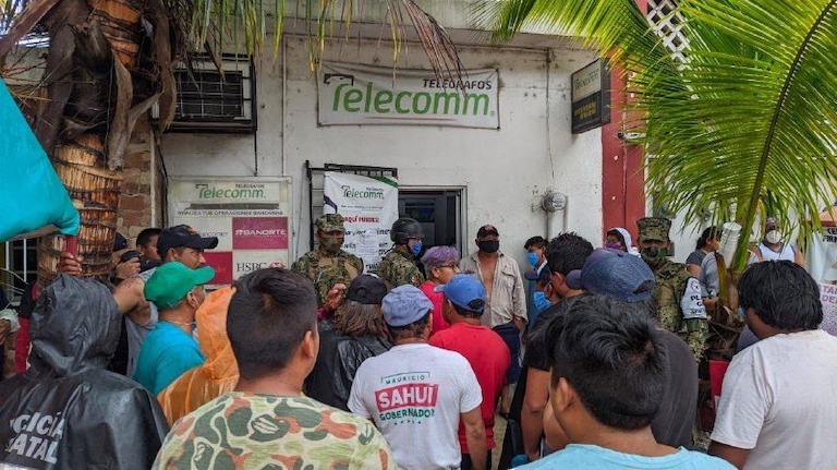 Telecomm