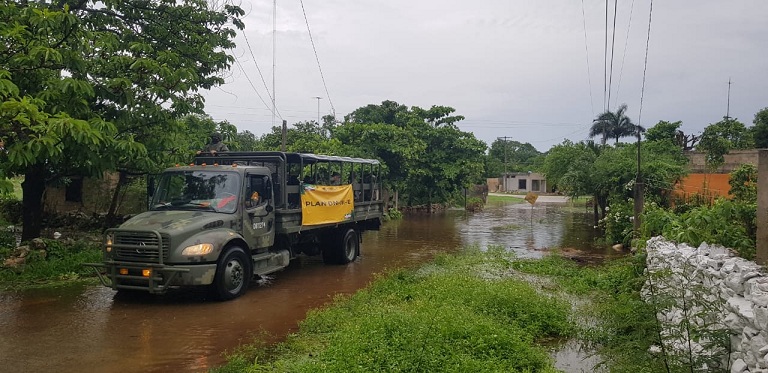 Huracanes lluvias tormenta 3