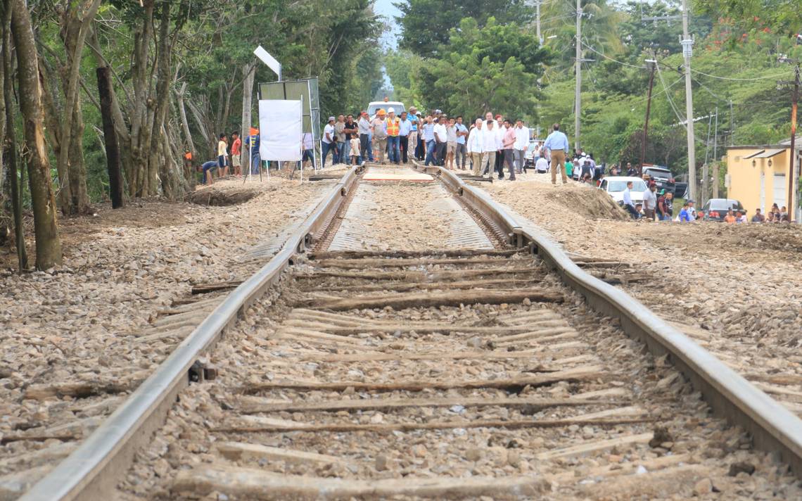 Licitaciones tren maya