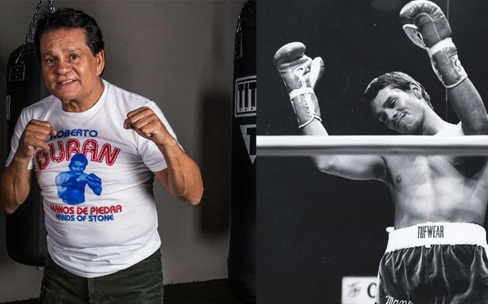 Manos piedra duran leyenda boxeo 60 0 757 471