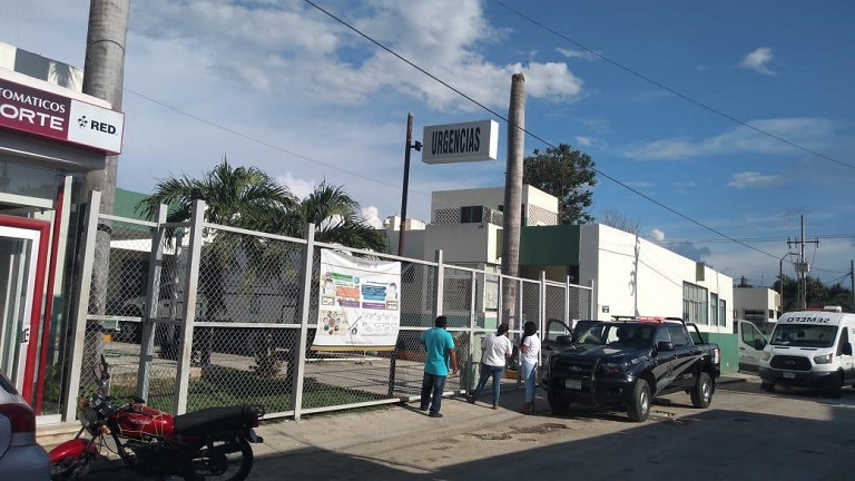 Cuzama mujer fallece 1