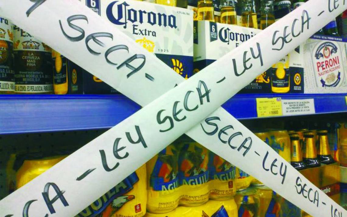 Ley seca
