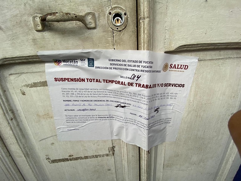 Negocios clausuras reactivaciÓn econÓmica 3