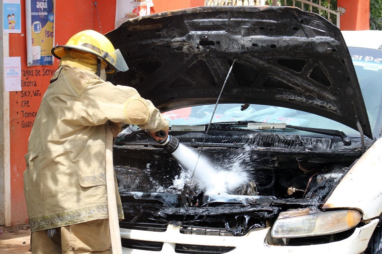 TahdziÚ incendio