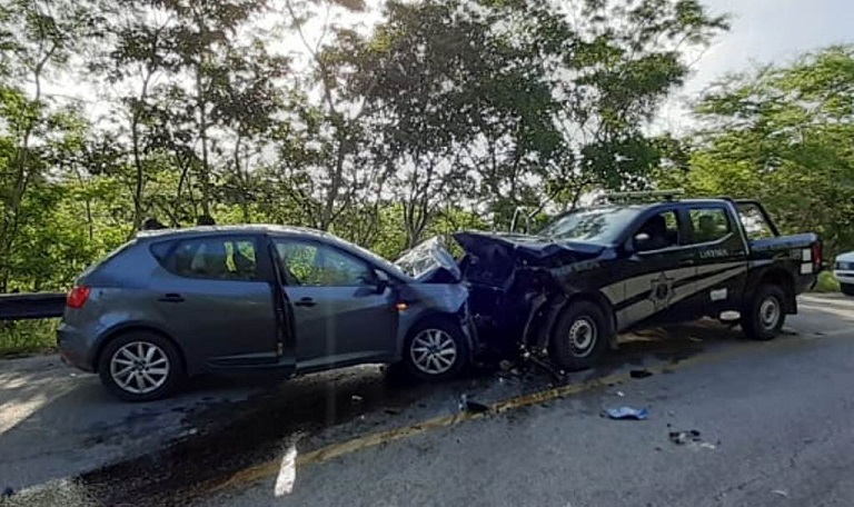 Accidente aayma 1