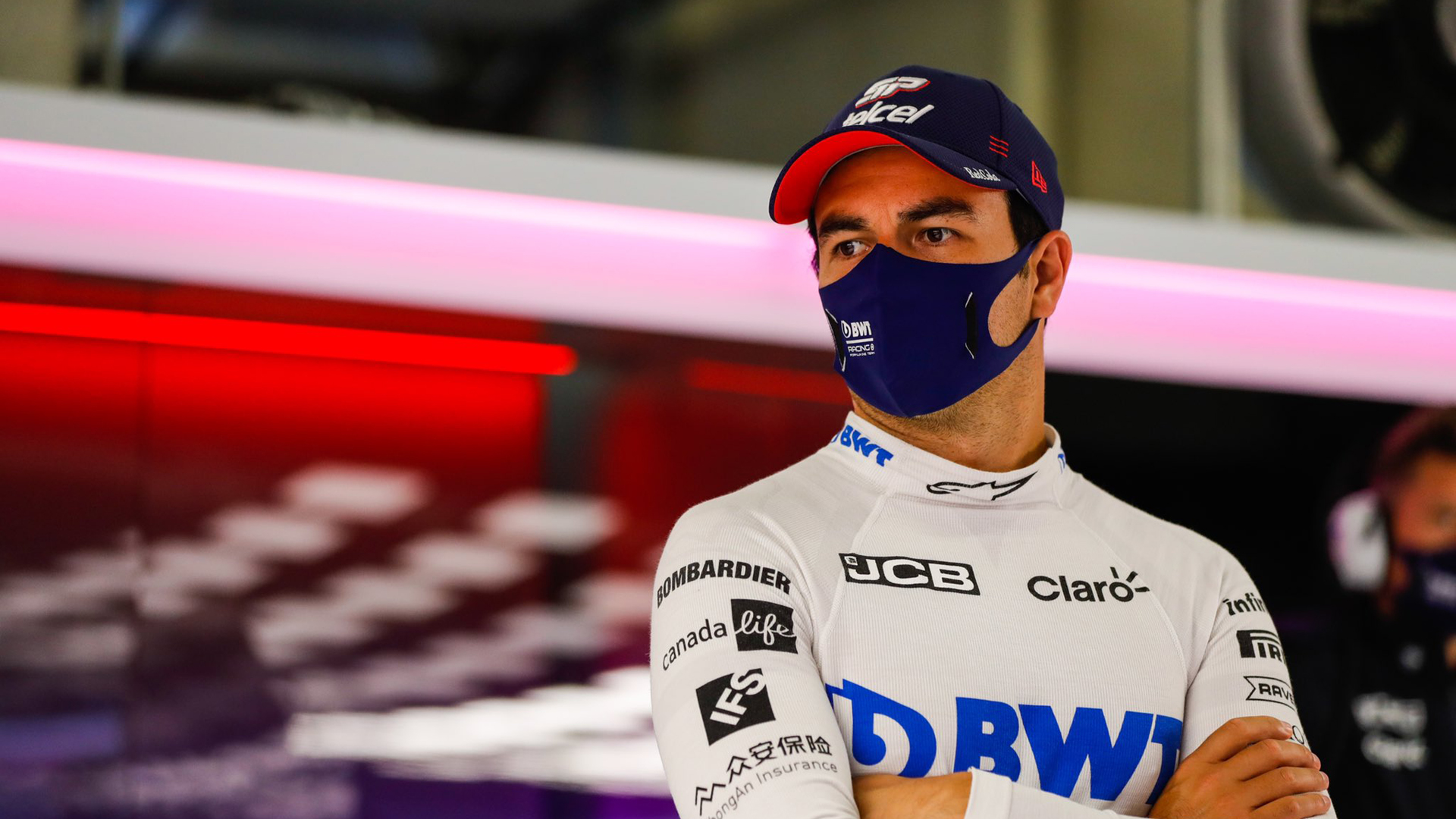 Checo perez