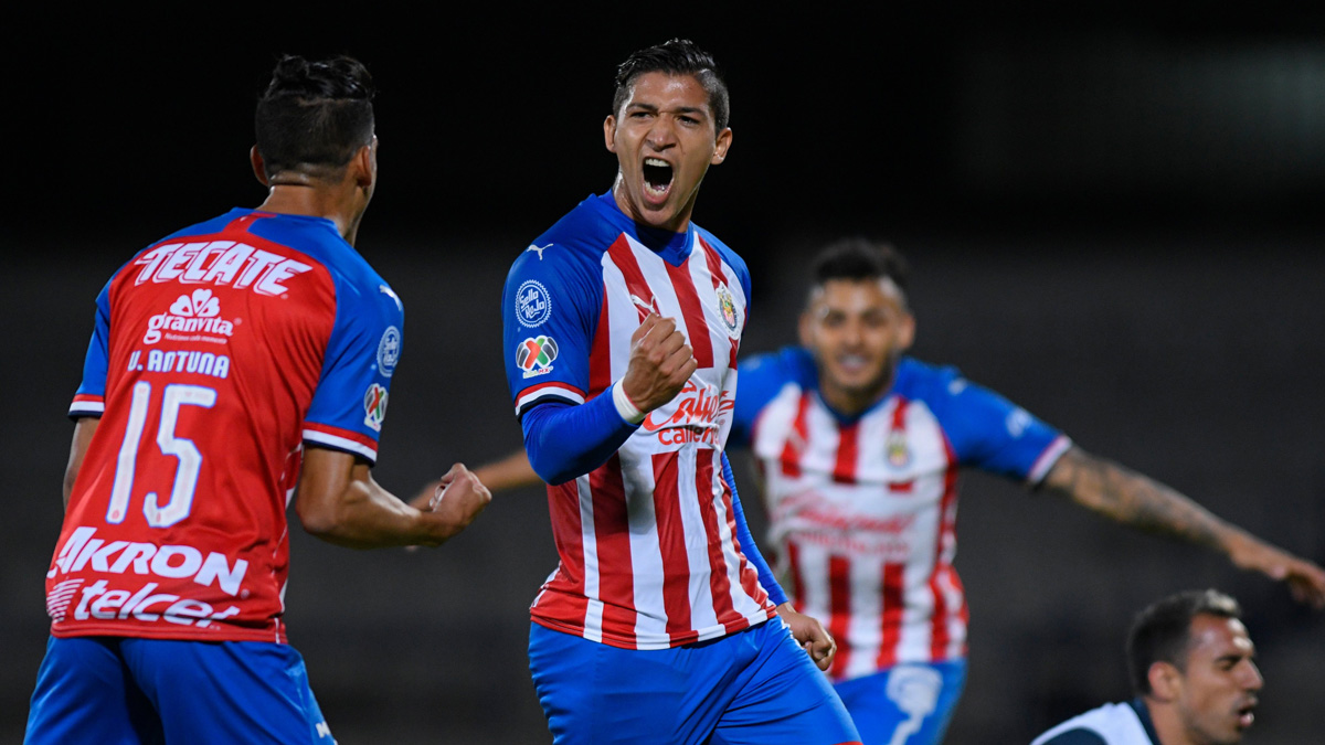 Chivas vs america