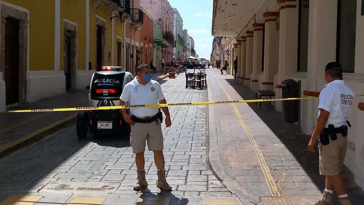 Coronavirus covid 19 campeche hotel falsa alarma protocolo