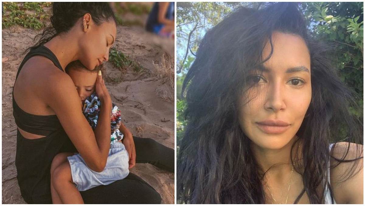 Hijo naya rivera lago piru policia