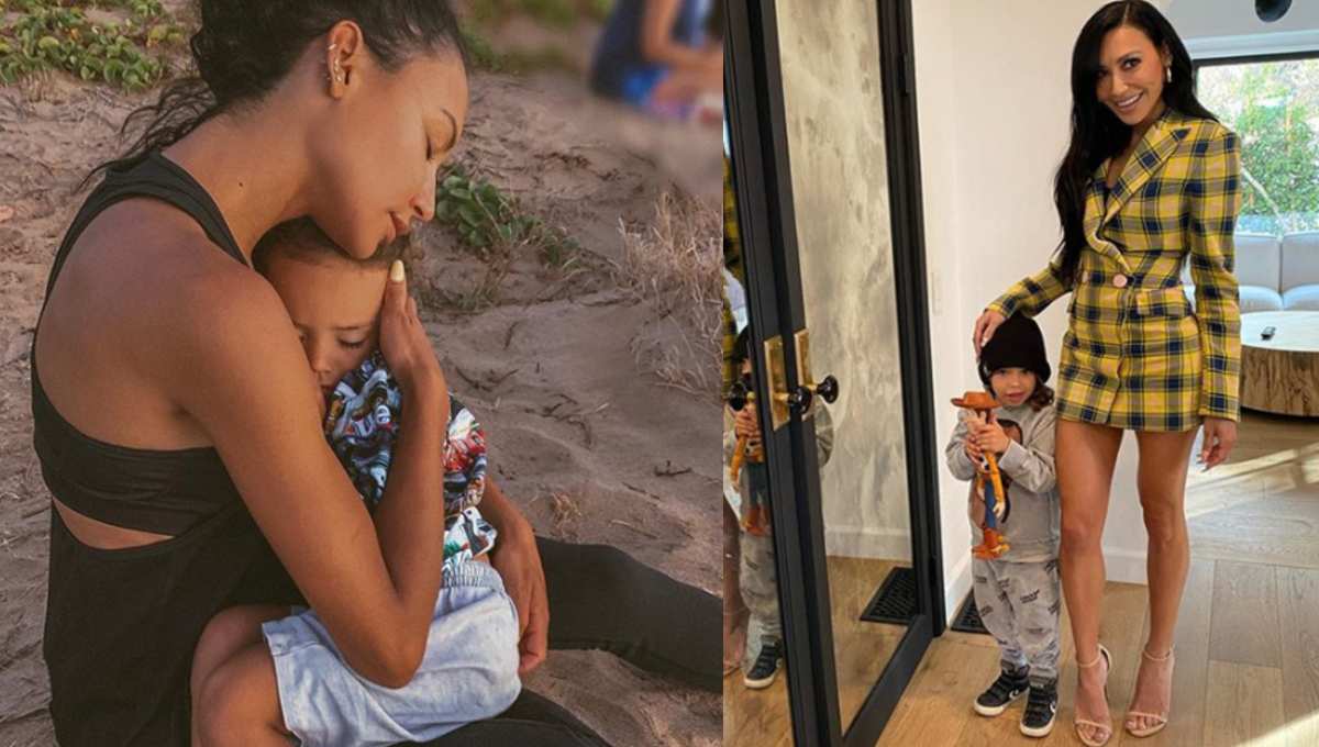 Naya rivera ultimo video con su hijo antes de morir en el lago