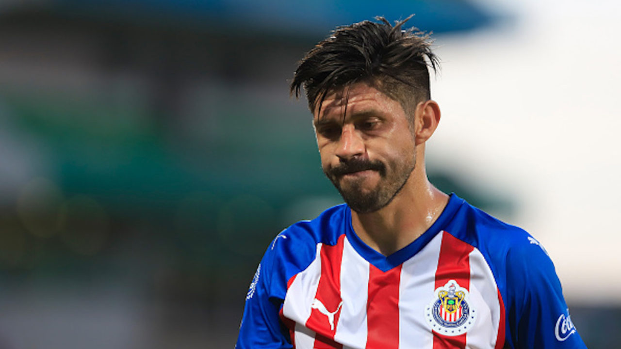 Oribe peralta tiene coronavirus 1280x720