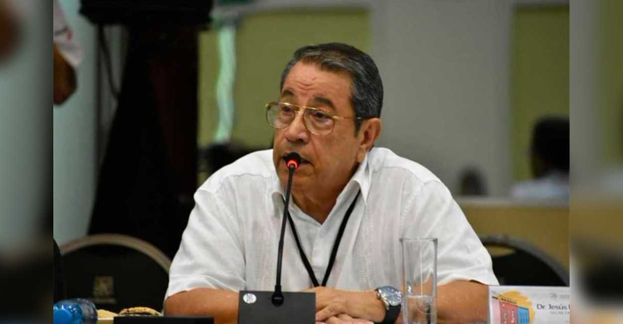 Secretario de salud de chihuahua jesús grajeda