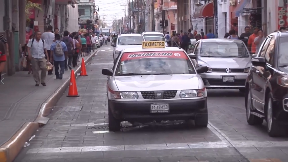 Taxis merida