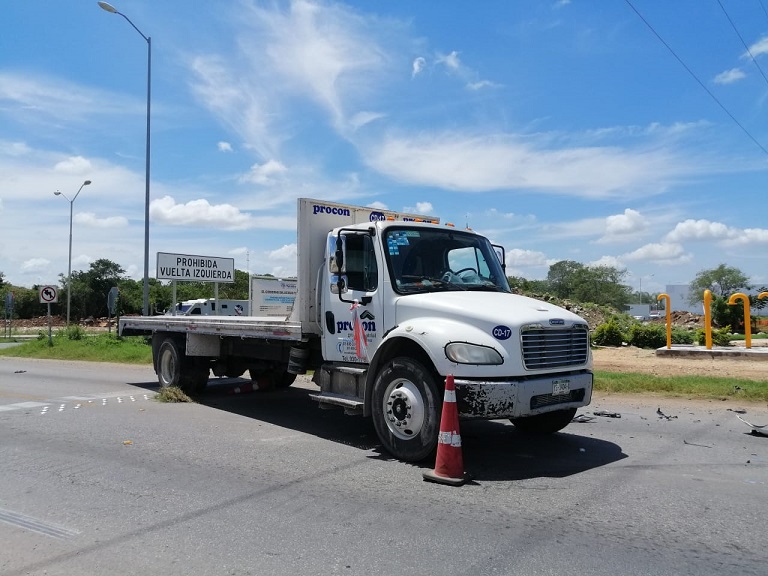 Accidente mÉrida tetiz 1