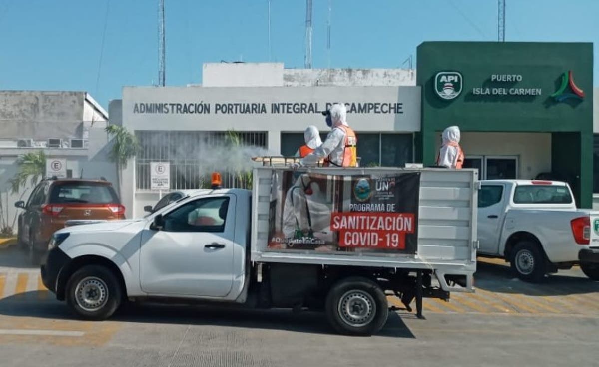 Campeche covid 850x522