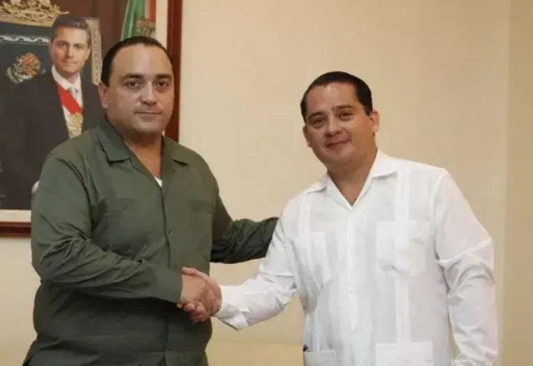 Ex tesorero josÉ marrufo roldÁn