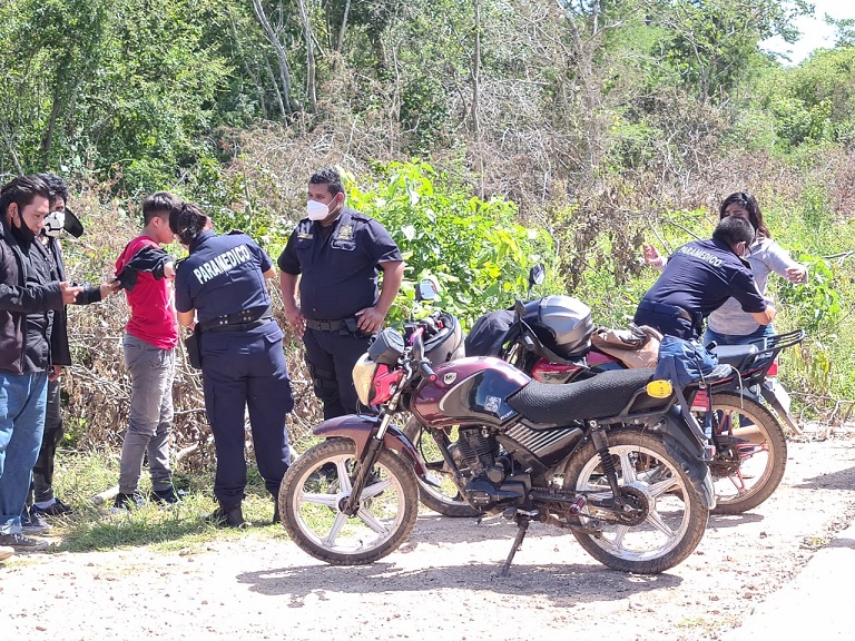 Kinchil mÉrida derrapan meridanos