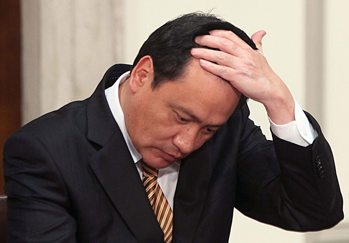 Osorio chong